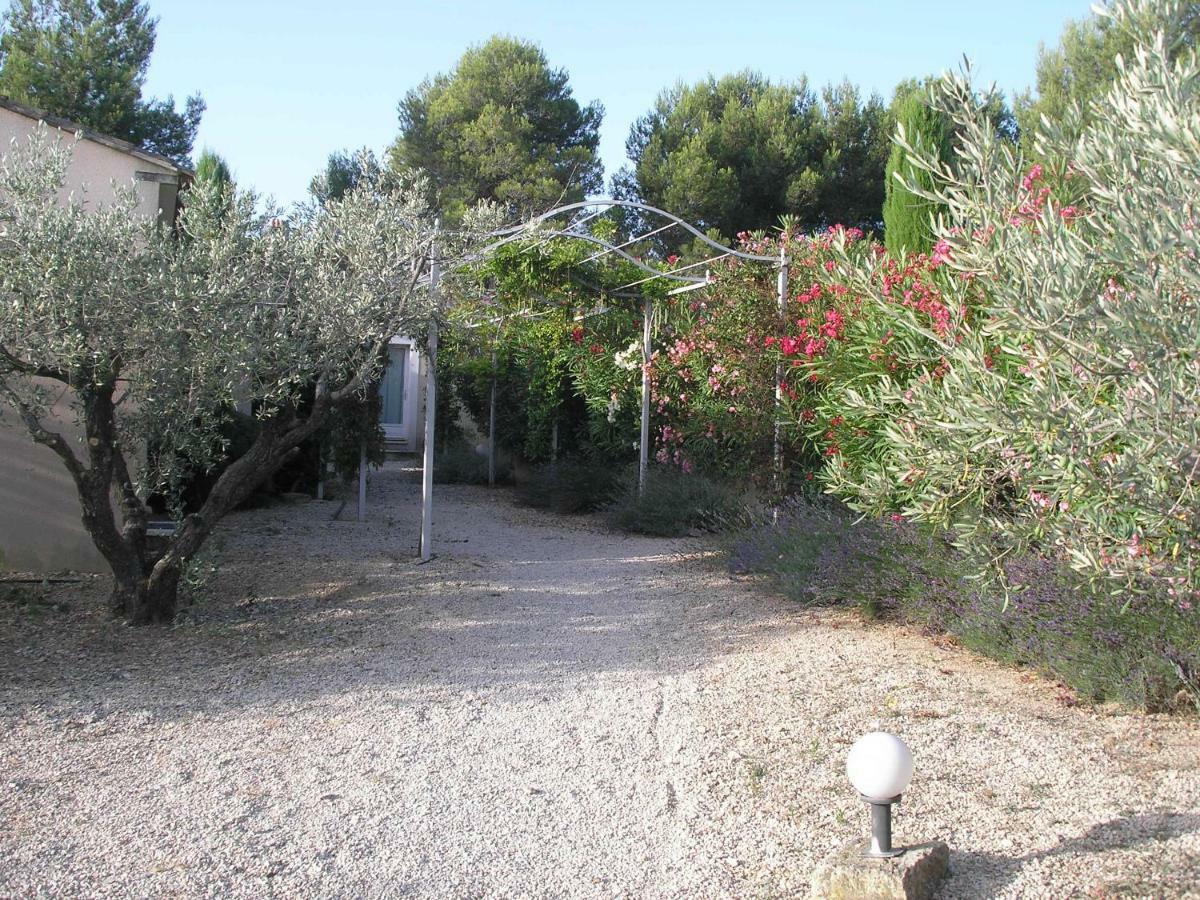 Le Mazet De Lélé Villa Saint-Rémy-de-Provence Kültér fotó