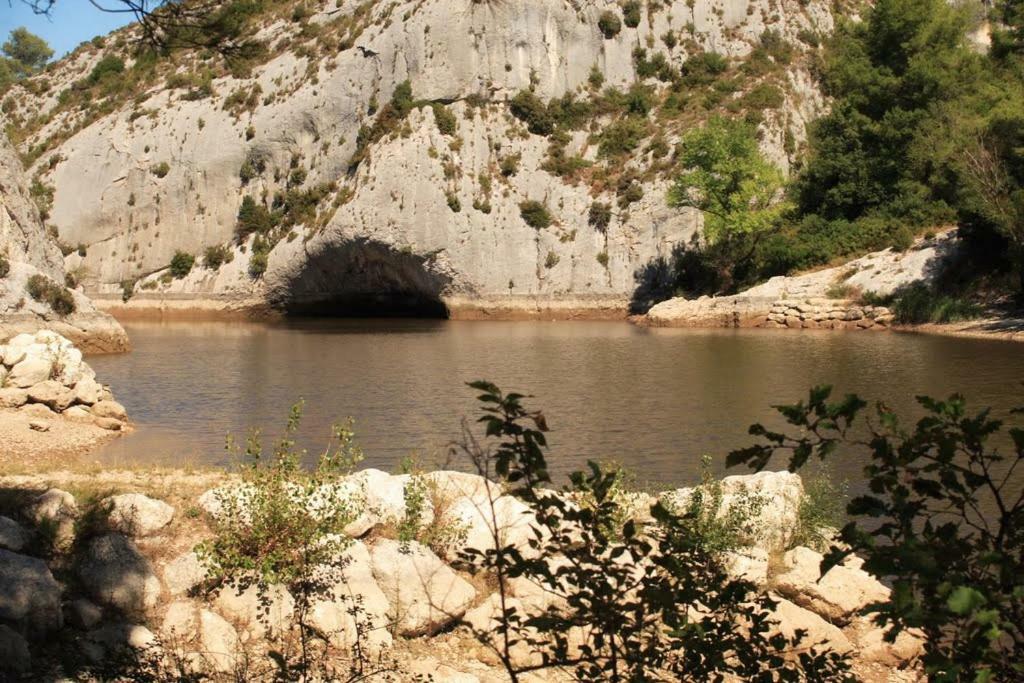 Le Mazet De Lélé Villa Saint-Rémy-de-Provence Kültér fotó